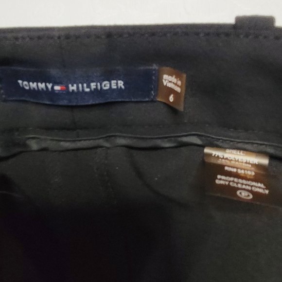 Tommy Hilfiger Dress Pants, Size 6 petite - Picture 3 of 7